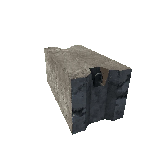 Concrete Block Small